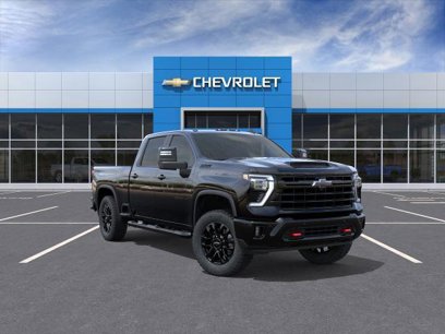 New 2025 Chevrolet Silverado 2500 LT w/ Trail Boss Package