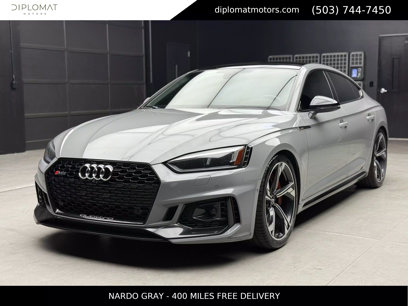 Used 2019 Audi RS 5 Sportback