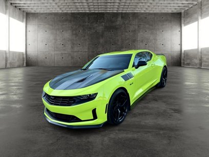 Used 2019 Chevrolet Camaro LT w/ 1LE Track Performance Package