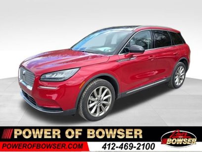 Used 2022 Lincoln Corsair AWD w/ Premium Package