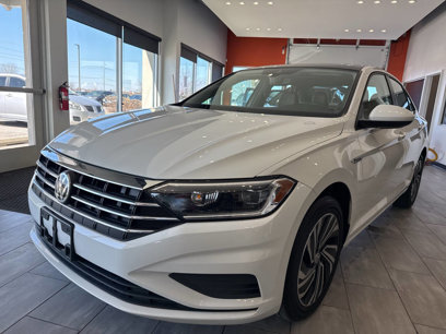Used 2020 Volkswagen Jetta SEL