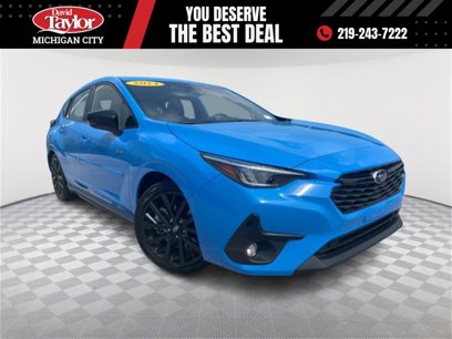 Used 2024 Subaru Impreza RS w/ Popular Package #3