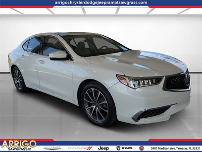 Used 2020 Acura TLX V6