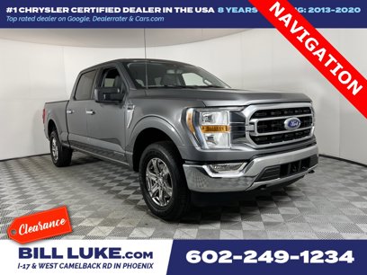 Used 2023 Ford F150 XLT