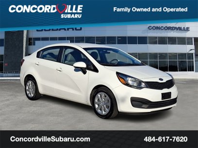 Used 2015 Kia Rio LX w/ Power Package