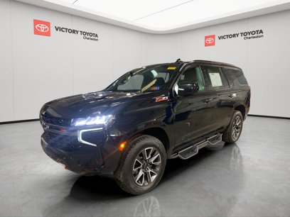 Used 2021 Chevrolet Tahoe Z71