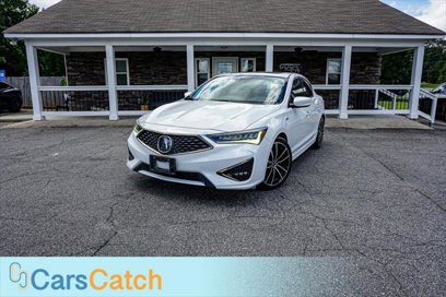 Used 2019 Acura ILX