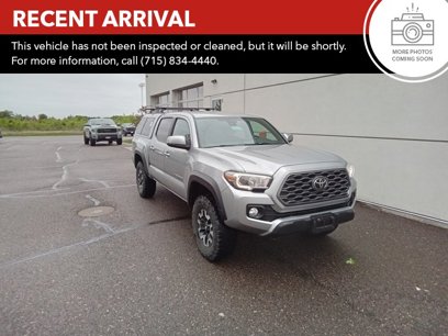 Certified 2021 Toyota Tacoma TRD Off-Road