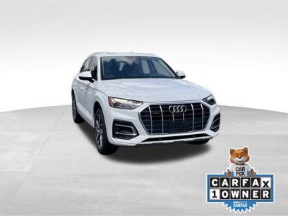 Used 2021 Audi Q5 2.0T Premium Plus w/ Premium Plus Package