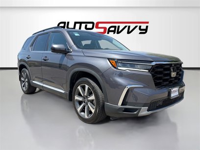 Used 2024 Honda Pilot Elite