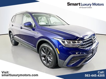 Used 2023 Volkswagen Tiguan SE