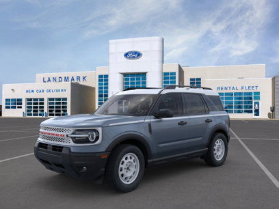 New 2025 Ford Bronco Sport Heritage w/ Convenience Package