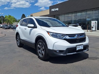 Used 2019 Honda CR-V EX