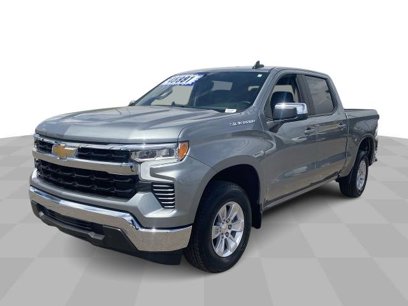 Certified 2025 Chevrolet Silverado 1500 LT