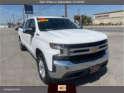 Used 2019 Chevrolet Silverado 1500 LT w/ All-Star Edition