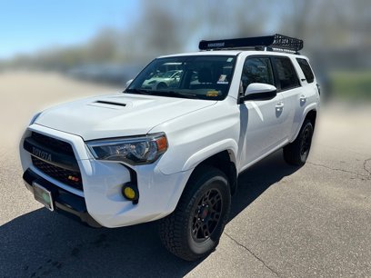 Used 2015 Toyota 4Runner TRD Pro