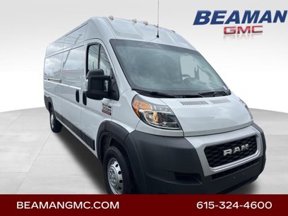 Used 2021 RAM ProMaster 3500