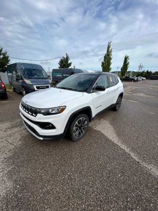 Certified 2022 Jeep Compass Limited