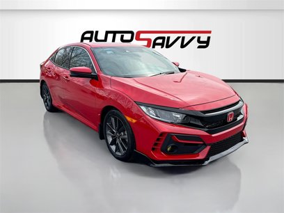 Used 2020 Honda Civic EX