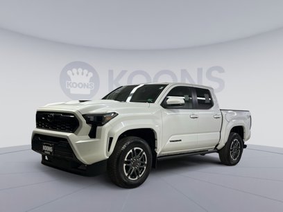 Used 2024 Toyota Tacoma TRD Sport