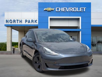 Used 2020 Tesla Model 3 Standard Range Plus