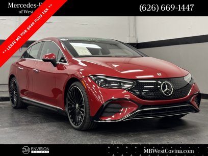 Used 2024 Mercedes-Benz EQE 500 4MATIC Sedan