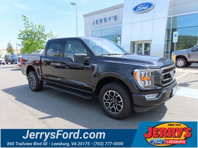 Used 2021 Ford F150 XLT