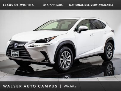 Certified 2021 Lexus NX 300h AWD w/ Accessory Package