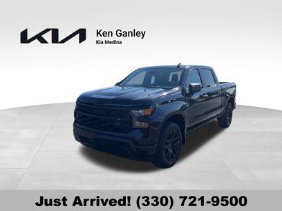 Used 2022 Chevrolet Silverado 1500 Custom
