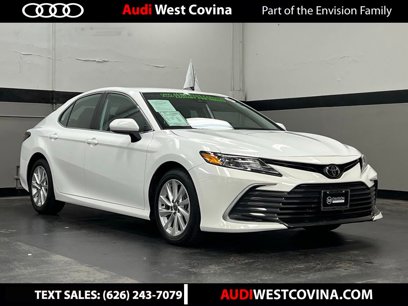 Used 2023 Toyota Camry LE