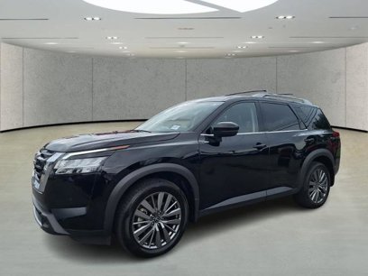 Certified 2024 Nissan Pathfinder SL w/ SL Premium Package