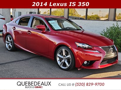 Used 2014 Lexus IS 350
