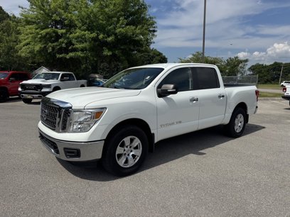 Used 2018 Nissan Titan SV