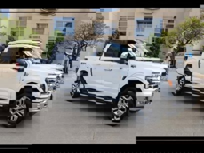 Used 2024 Ford F150 Lariat w/ Bed Utility Package