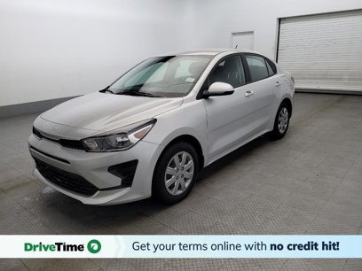 Used 2023 Kia Rio LX