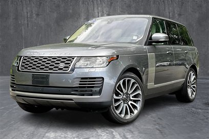 Certified 2022 Land Rover Range Rover Westminster Edition