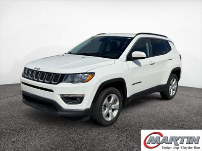 Used 2020 Jeep Compass Latitude