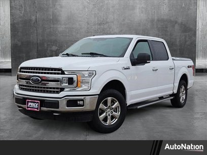 Used 2018 Ford F150 XLT w/ Equipment Group 302A Luxury