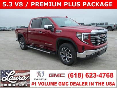 New 2025 GMC Sierra 1500 SLT w/ SLT Premium Plus Package