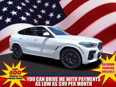 Used 2023 BMW X6 M50i w/ Executive Package