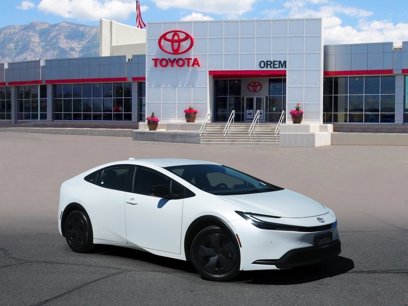 Used 2024 Toyota Prius LE
