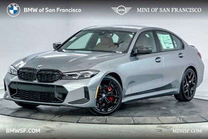 New 2025 BMW M340i w/ Premium Package