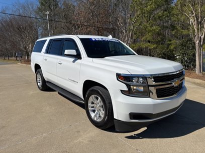 Used 2019 Chevrolet Suburban LT