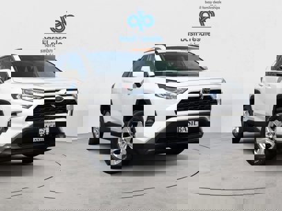 Used 2019 Toyota RAV4 XLE