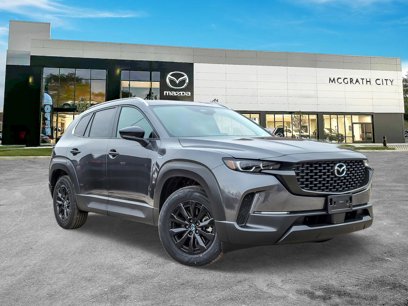 New 2025 MAZDA CX-50 2.5 Hybrid w/ Preferred Pkg