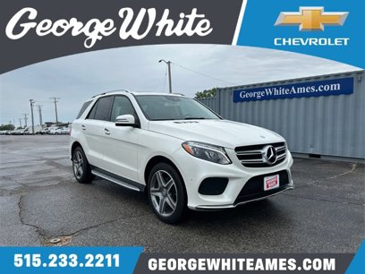 Used 2016 Mercedes-Benz GLE 350 4MATIC