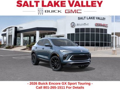 New 2026 Buick Encore GX Sport Touring