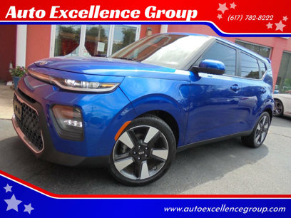 Used 2020 Kia Soul EX w/ Option Group 015