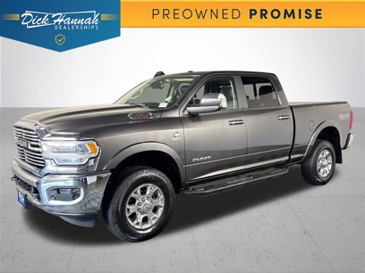 Used 2020 RAM 2500 Laramie