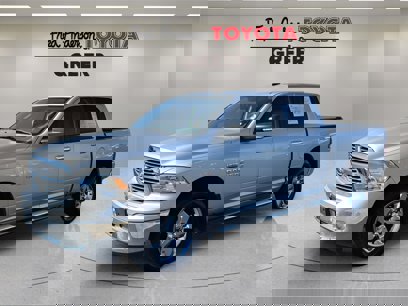 Used 2017 RAM 1500 Big Horn